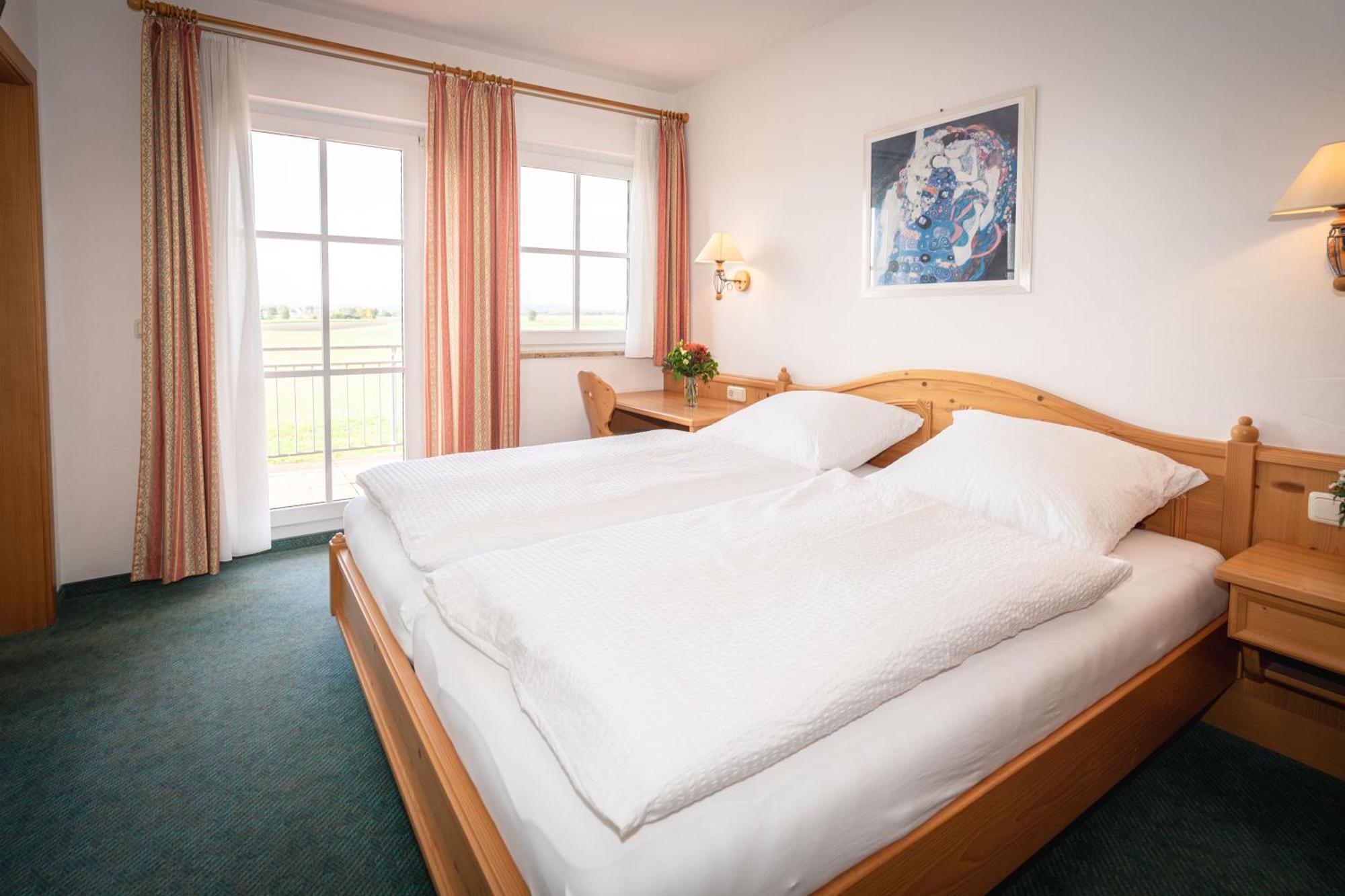 Hotel Reich Am Schnackensee Gunzenhausen Esterno foto